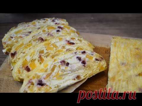Делаю так целый МЕСЯЦ каждые выходные и всегда мало. Крутая ВКУСНЯШКА Выходного дня к чаю.