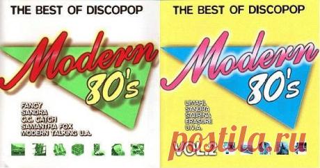 Modern 80s - The Best Of Discopop Vol. 01-02 (1998-1999) Mp3 Исполнитель: Various ArtistsНазвание: Modern 80s - The Best Of Discopop Vol. 01-02Дата релиза: 1998-1999Жанр музыки: Disco, Europop, Italo Disco, Synthpop, PopКоличество композиций: 80Формат | Качество: MP3 | 320 kbpsПродолжительность: 05:14:46Размер: 744 Mb (+3%)TrackList:Modern 80s - The Best Of