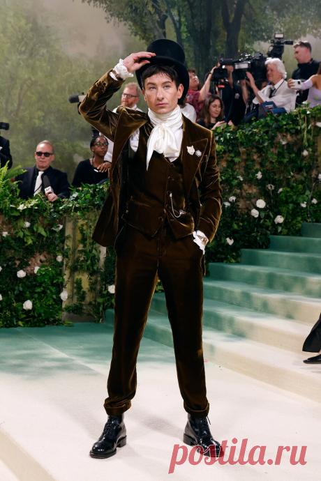 Барри Кеоган