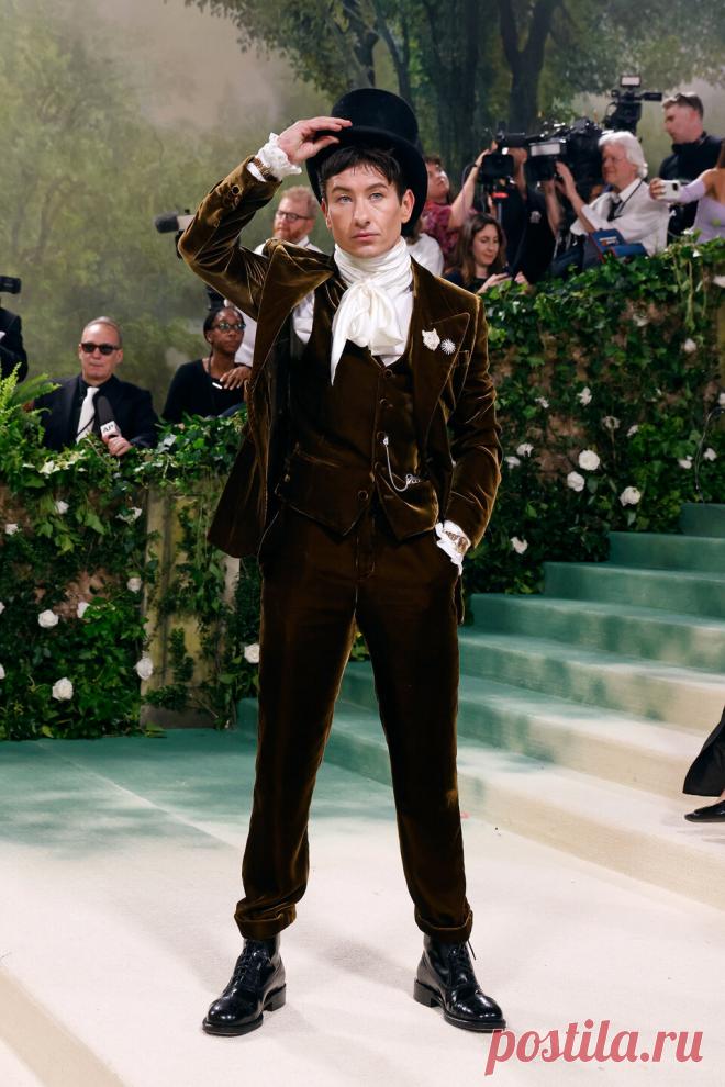 Барри Кеоган