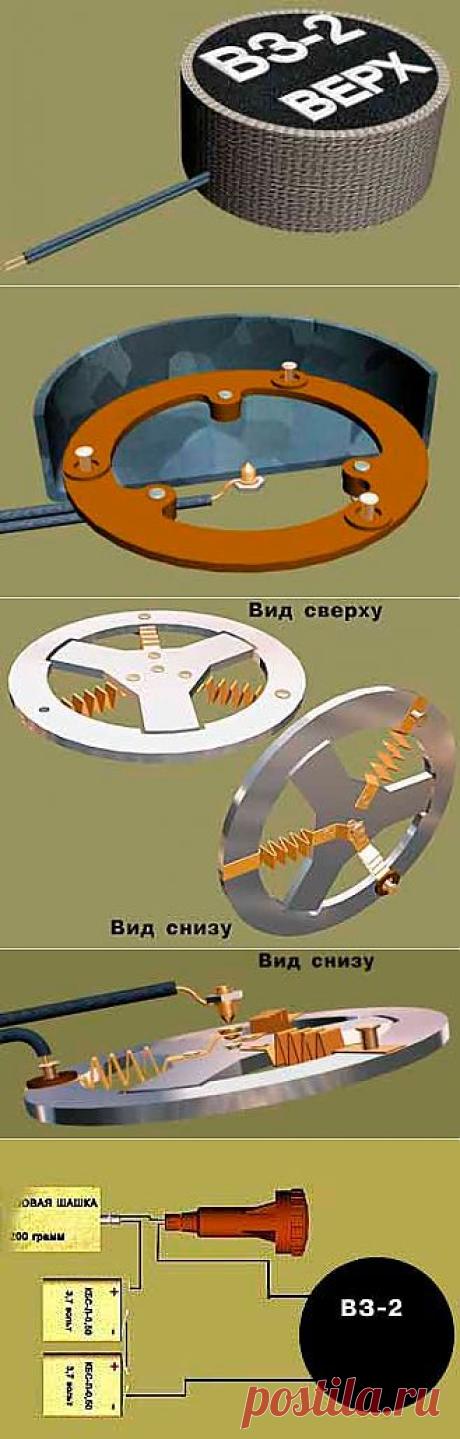 (+1) тема - Вибрационный замыкатель ВЗ-2 (ВЗ-1) | Энциклопедия оружия