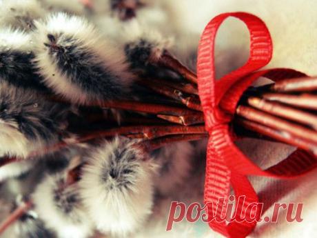 Вербное воскресенье – 5 апреля 2015 года