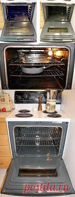 Как отчистить духовку от нагара? » Сделай сам – самоделки, поделки своими руками