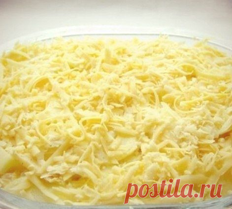 Как приготовить курица под шубой в духовке - рецепт, ингридиенты и фотографии