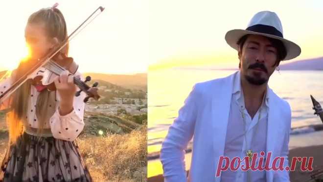 Daniele Vitale Sax & Karolina Protsenko