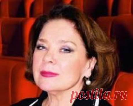 Сегодня 09 марта в 1940 году родился(ась) Лариса Голубкина