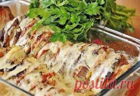 Овощи по-провански | Домашняя кулинария