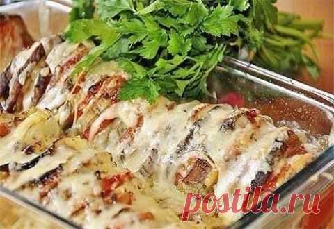 Овощи по-провански | Домашняя кулинария