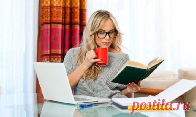 Как эффективно работать из дома: 10 советов