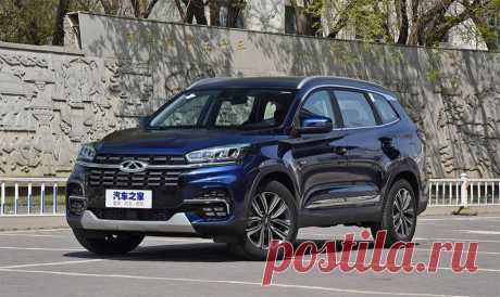 Chery Tiggo 8 2020 – модернизированный кроссовер Чери Тигго 8 - цена, фото, технические характеристики, авто новинки 2018-2019 года