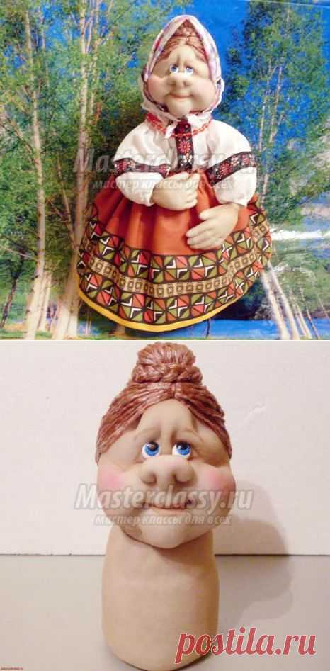 Душенька моя. Мастер - класс / Мастерклассы Блоги