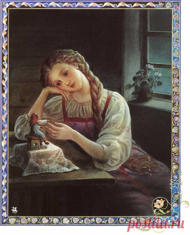 Русские народные сказки