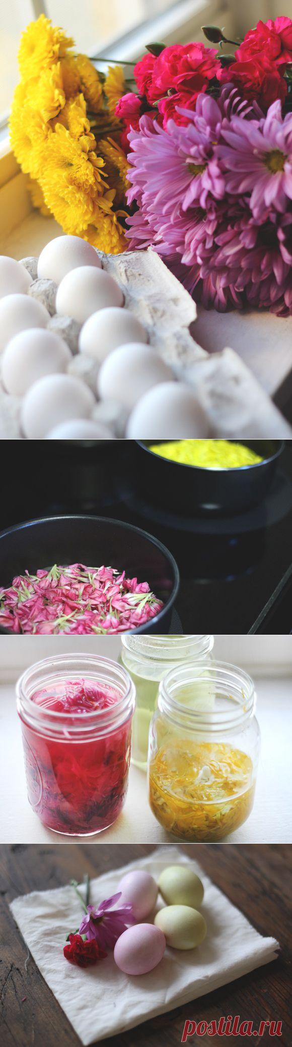 Необычная пасхальная идея (Diy) / Пасхальный интерьер /