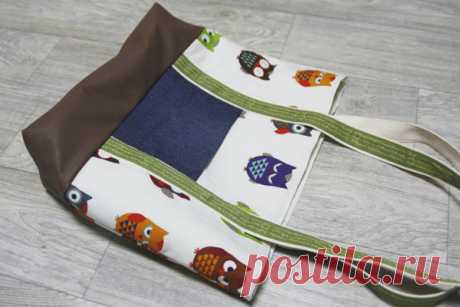 DIY Canvas Tote Bag ~ DIY Tutorial Ideas!