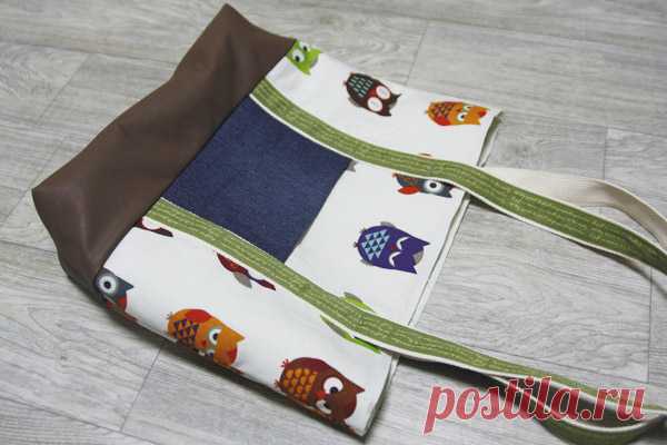 DIY Canvas Tote Bag ~ DIY Tutorial Ideas!