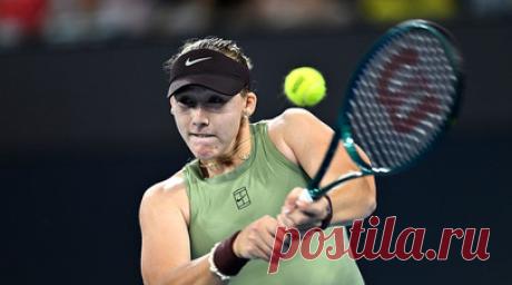 Андреева поднялась на 8-е место рейтинга WTA, Александрова вылетела из топ-10. Женская теннисная ассоциация (WTA) на своём официальном сайте обновила рейтинг в одиночном разряде. Читать далее