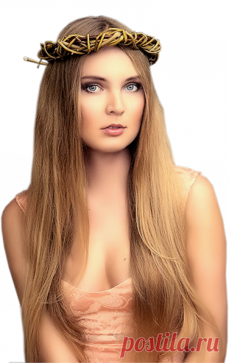 клипарт девушки png