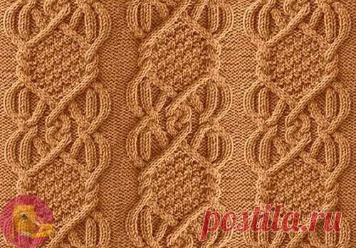 Невероятно красивый узор для потрясающе красивых вещей — DIYIdeas