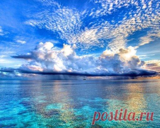 Жизнь безумно красива, когда начинаешь её замечать.