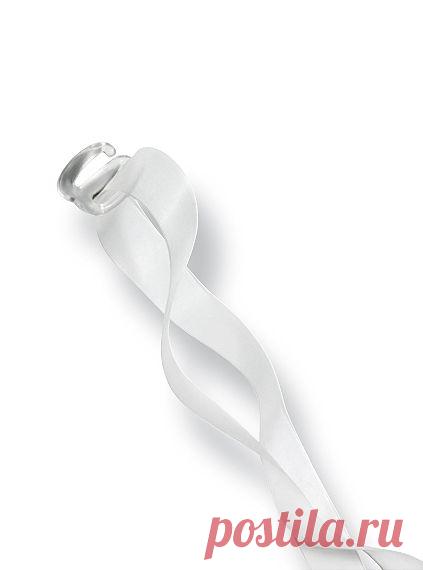 Бретели прозрачные