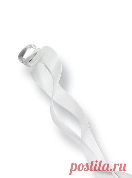 Бретели прозрачные