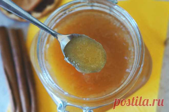 Варенье из дыни с лимоном