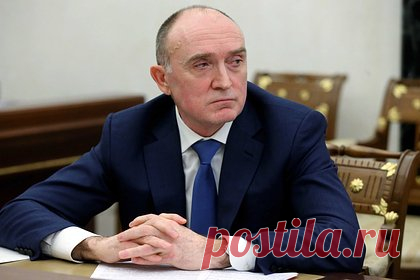 Бывшего губернатора российского региона объявили в розыск по делу о растрате 33 миллиардов