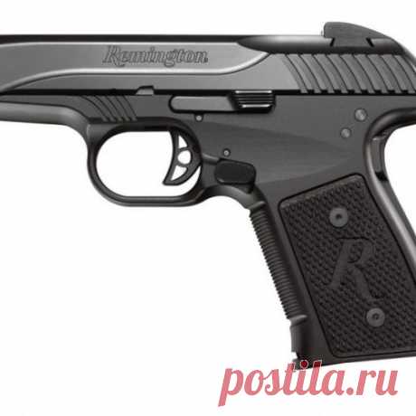 Пистолет R51 от американской компании &quot;Remington Arms&quot; - МирТесен