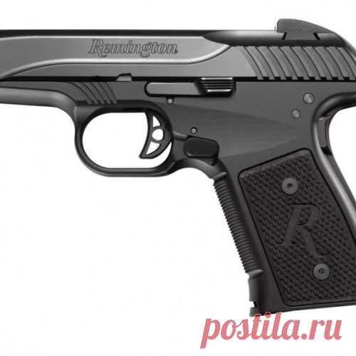 Пистолет R51 от американской компании "Remington Arms" - МирТесен