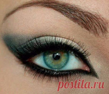 Урок вечернего макияжа