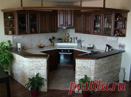 Нет слов - одни эмоции! кухня мечта.....