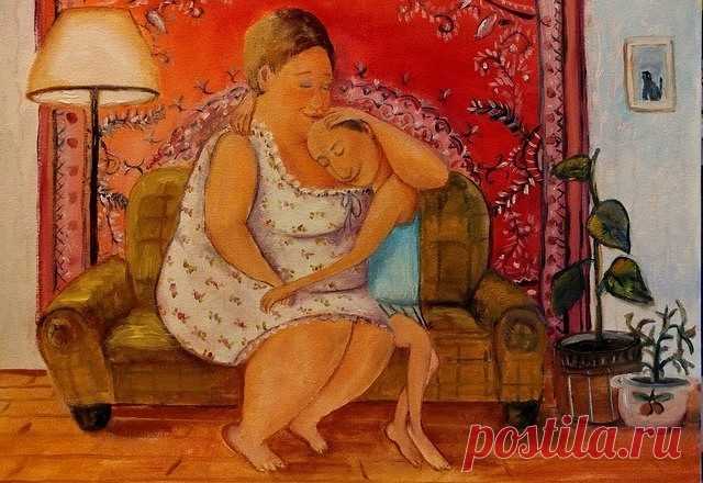 Муж — это человек, который помогает жене преодолеть трудности, которых она бы и не знала, если бы не вышла за него замуж.