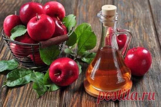 Яблочный уксус - готовим сами
Яблочный уксус – это, по сути дела, забродивший и скисший яблочный сок. Чем слаще яблоки, тем больше вырабатывается в процессе брожения спирта, тем крепче получается уксус. Но вкус у такого уксуса все равно мягче, чем у обычного спиртового, к тому же у него приятный, свежий яблочный аромат.
Стоит добавить, что яблочный уксус — всего лишь один из наиболее популярных видов фруктового уксуса, который также может быть сделан из смородины, груши, айвы, малины и многих