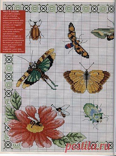 (640) FREE Cross Stitch: Animals. | Embroidery