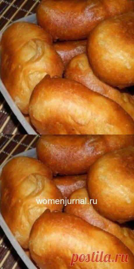 Домашние заварные пирожочки. Суперское тесто! - Женский Журнал
