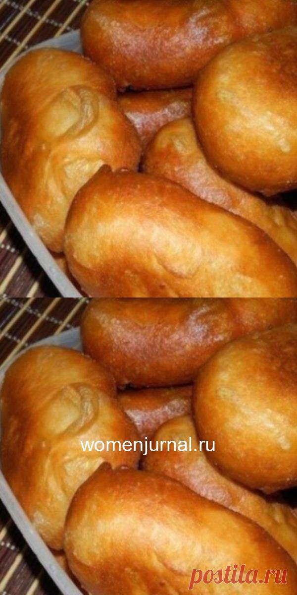 Домашние заварные пирожочки. Суперское тесто! - Женский Журнал