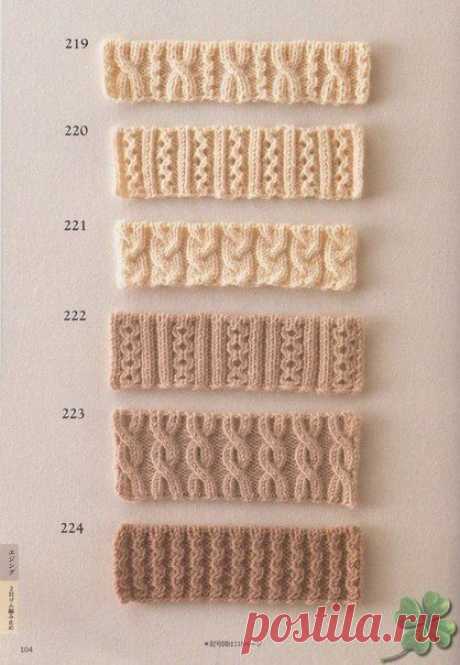 КАЙМА И РЕЗИНКИ СПИЦАМИ ДЛЯ ОТДЕЛКИ ВЯЗАНОГО ИЗДЕЛИЯ.

Сообщество Люблю вязание- Вдохновляем на творчество! Вяжите вместе с нами!