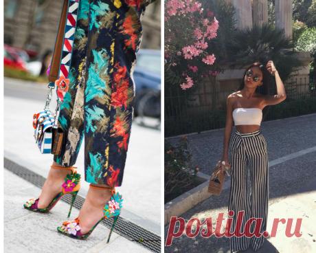 Летние свободные штаны. Лето – самое долгожданное время года. 



За весь зимний период мы очень устаем от холодных и дождливых дней, когда, дабы не замерзнуть, нужно кутаться в теплые вещи, поэтому с нетерпением ожидаем наступления тепла, чтобы облачиться в легкую одежду.

 

/