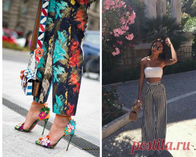 Летние свободные штаны. Лето – самое долгожданное время года. 



За весь зимний период мы очень устаем от холодных и дождливых дней, когда, дабы не замерзнуть, нужно кутаться в теплые вещи, поэтому с нетерпением ожидаем наступления тепла, чтобы облачиться в легкую одежду.

 

/