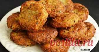 Вот как делаются вкуснейшие котлеты - рецепт, который заставит вас забыть все предыдущие! 
Если нужно сообразить что-то на ужин.

Котлетки могут быть вкусными, даже если в них нет ни грамма мяса. Главное - выбрать правильный рецепт и приготовить их с любовью. Предлагаем вам рецепт универса…