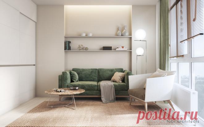 Интерьер этой квартиры создан для молодой семьи, которая ценит функциональность и современность, а также тепло и уют настоящего дома.
В интерьере спален, на акцентных стенах мы применили обои Arte с графичным рисунком, в их основе слой поролона, за счёт чего они смотрятся очень рельефно, а также выполняют звукоизоляционную функцию.