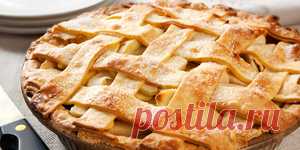 (+2) Яблочный пирог : Выпечка : Кулинария : Subscribe.Ru