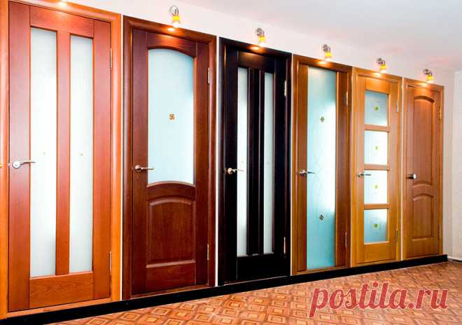 Как выбрать доступные и качественные межкомнатные двери?
