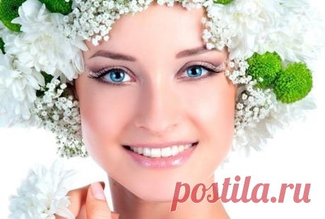 Секреты красоты и здоровья
