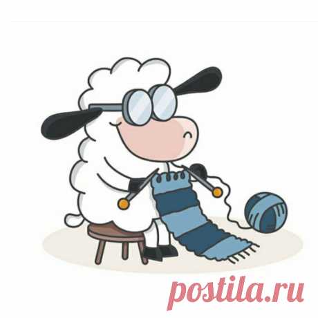Как связать кроп-свитер? Разбираем пример | Тепло о вязании Пульс Mail.ru