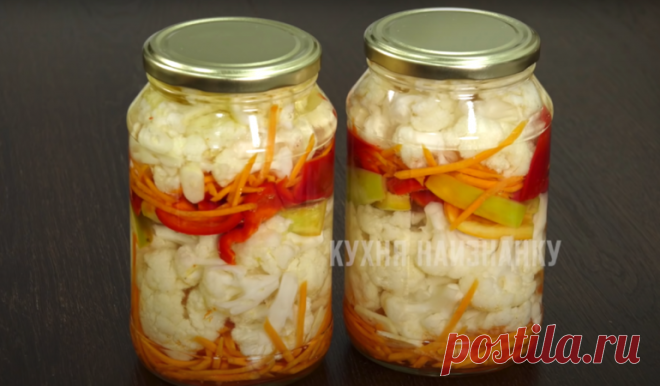 Как быстро и вкусно приготовить цветную капусту (сразу 5 рецептов)