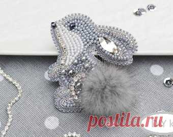 Handmade brooches - Etsy ES