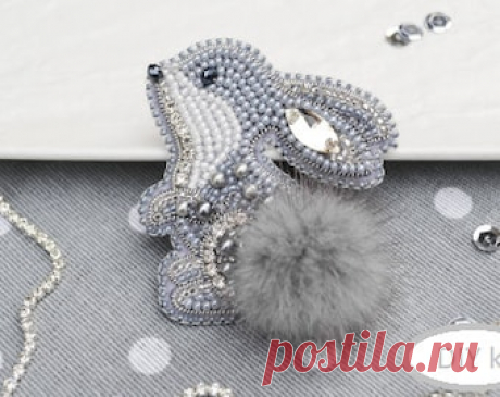 Handmade brooches - Etsy ES