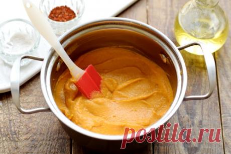 Вкуснейшая кабачковая икра «Как в магазине» (рецепт по советскому ГОСТу) - Женский журнал