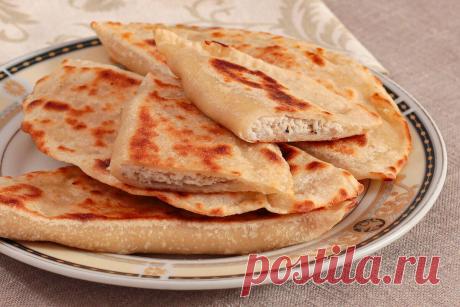 Кипяток + мука и немного фарша: рассказываю, как я готовлю вкусные Крымские чебуреки "Янтыкъ" — жарятся без масла | Я Готовлю... | Яндекс Дзен